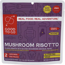 Mushroom Risotto by Good To-Go