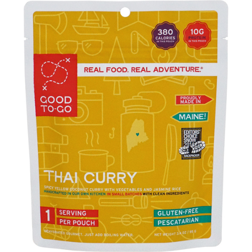 Thai Curry by Good To-Go
