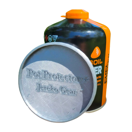 Pot Protector by Jereko Gear