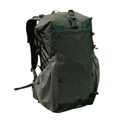 Highline Framed Backpack by Pilgrim Ultralight Gear – Garage Grown Gear