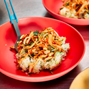 Kimchi Rice Bowl by Fernweh Food Company