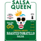 Freeze-Dried Roasted Tomatillo Salsa by Salsa Queen