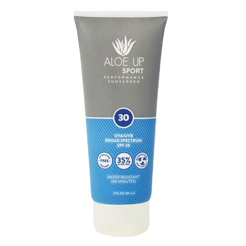 Sport SPF 30 Sunscreen Lotion by Aloe Up