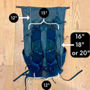 Cutaway Pack by Nashville Pack