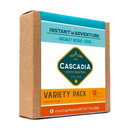 Instant Essentials Variety Pack by Cascadia Coffee Roasters