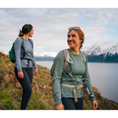 Women's Rendezvous Ridge Long Sleeve by Alpine Fit