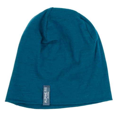 Nordic Anywhere Merino Wool Hat by Alpine Fit