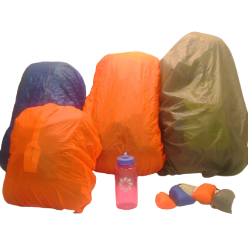 Silnylon Pack Cover by Etowah Outfitters