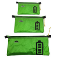 Zipper Pouches - Printed by Hilltop Packs