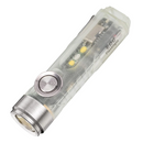 Aurora A5 (G4) USB C Keychain Flashlight By RovyVon