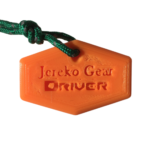 Driver by Jereko Gear