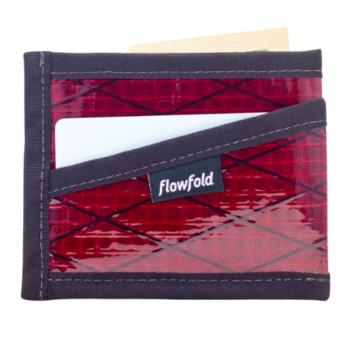 Craftsman Wallet by flowfold