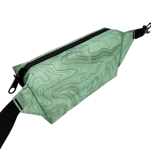 Ultralight Fanny Pack by High Tail Designs