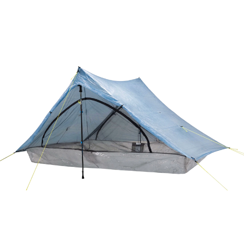 Zpacks Ultralight Shelter Best Lightweight Tent Dyneema DCF Backpacking Bikepacking GGG Garage Grown Gear
