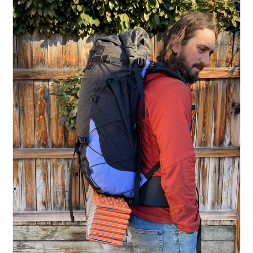 Cliffrose 55L Pack by Virga Packing Company