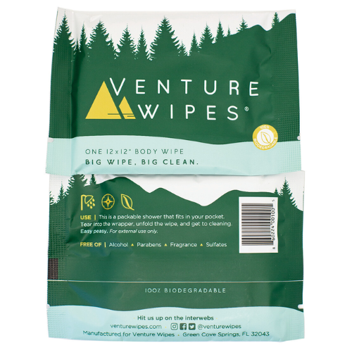 Venture Wipes by Venture Wipes