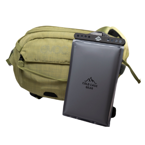West Slope Thermal Phone Case by Cold Case Gear