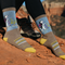 Women's Critter Club Micro Crew Lightweight Hiking Sock by Darn Tough