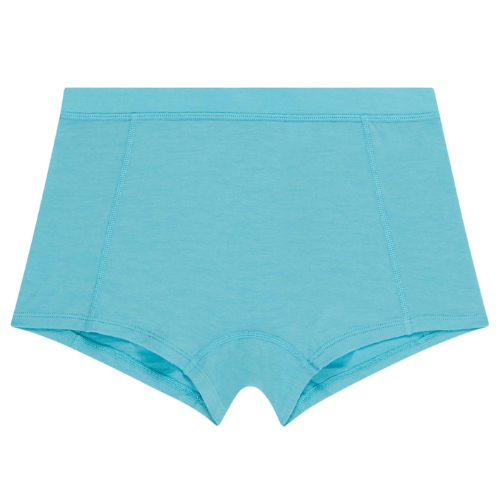 Women's Ridge Boy Shorts Underwear by Ridge Merino