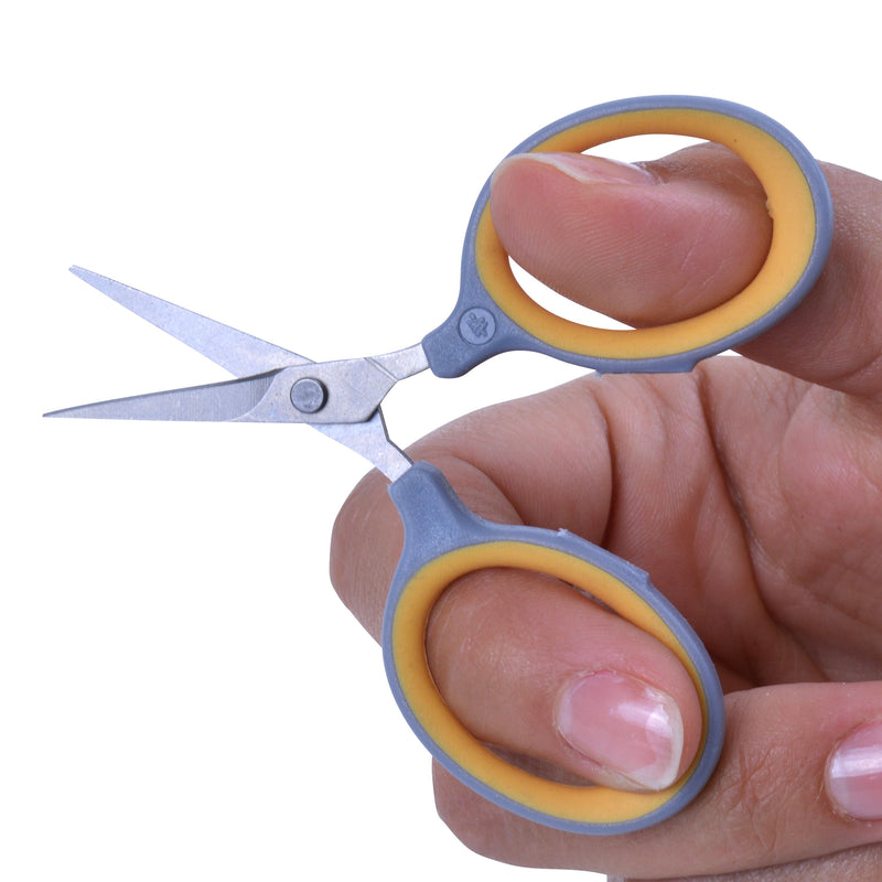 Westcott 5 Straight Titanium Bonded Craft Scissors with Micro Tip