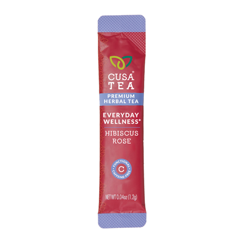 Everyday Wellness Herbal Tea by Cusa Tea