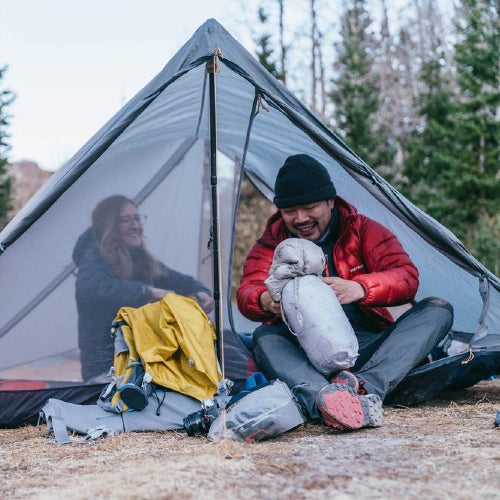 The Two by Gossamer Gear