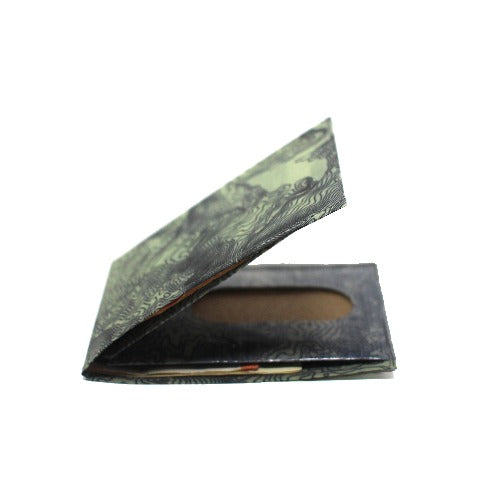 Lean Wallet Topo by Hawbuck