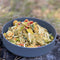 Thai Peanut Curry with Roasted Vegetables and Rice Noodles by Pinnacle Foods
