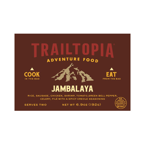 Jambalaya by Trailtopia