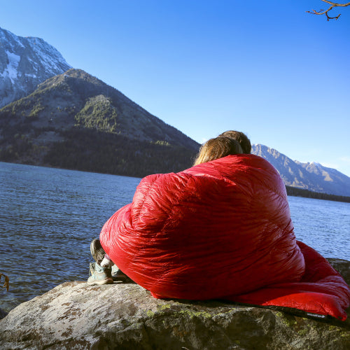 Accomplice 2-Person Quilt by Enlightened Equipment