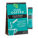 Light Roast Cold Brew Instant Coffee by Cusa Tea & Coffee