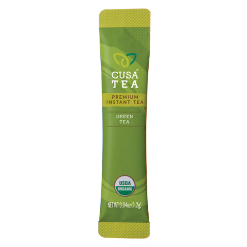 Organic Green Tea by Cusa Tea