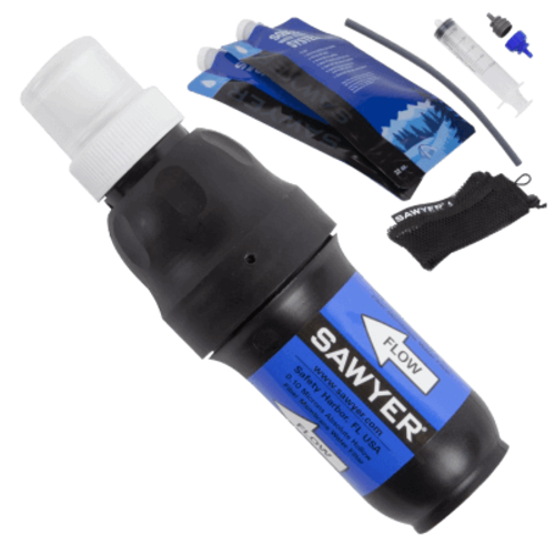 Squeeze Water Filtration System by Sawyer