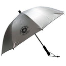 Silver Shadow Carbon Umbrella by Six Moon Designs