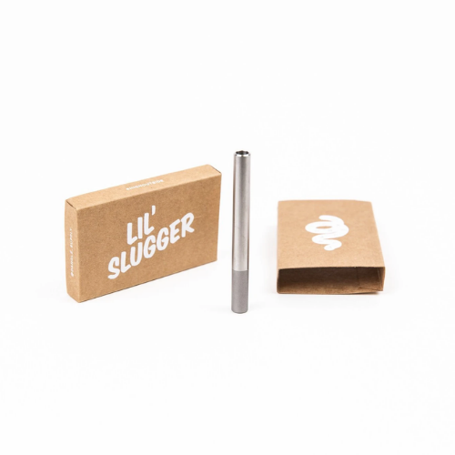 Lil Slugger Titanium One Hitter for Dugouts by Dangle Supply