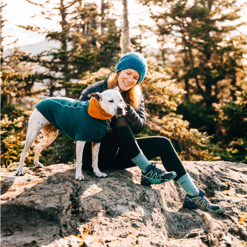 Women's Hiker Micro Crew Midweight Hiking Sock by Darn Tough