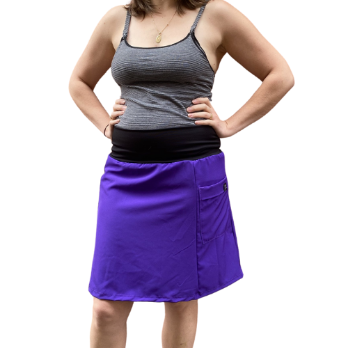 Adventure Skirt by PR Adventure Skirts – Garage Grown Gear