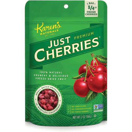 Just Cherries by Karen's Naturals