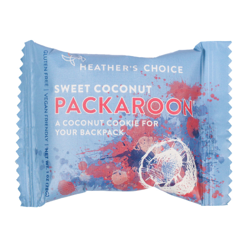 Sweet Coconut Packaroons by Heather's Choice