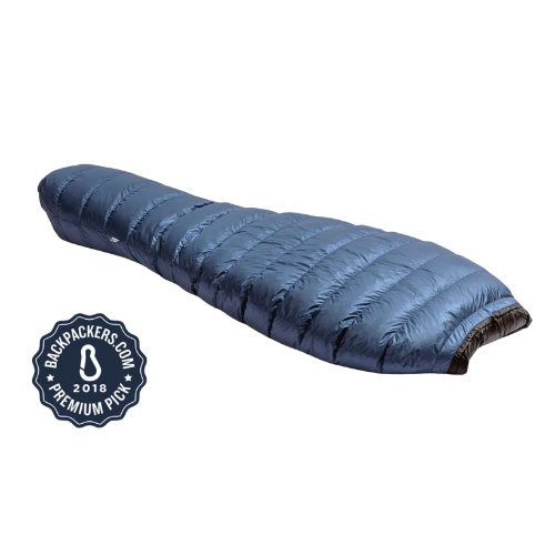 Sawatch 15°F Quilt by Katabatic Gear