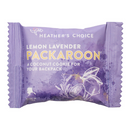 Lemon Lavender Packaroons by Heather's Choice