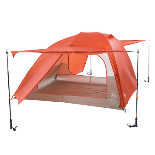 Big Agnes Copper Spur UL HV 3 Double-Wall Tent Review