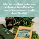 Decaf Coffee by Cusa Tea & Coffee