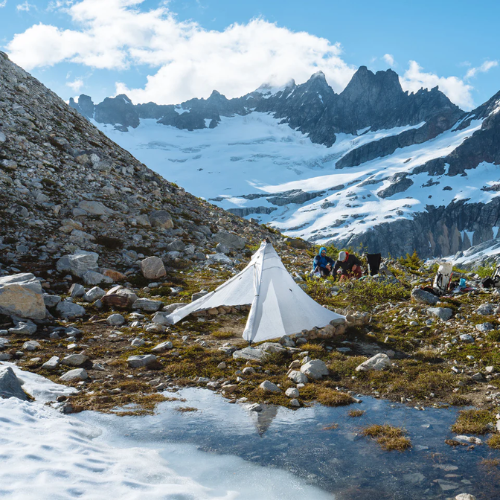 UltaMid Shelters by Hyperlite Mountain Gear