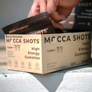 Mocca Shots High Energy Gummies with Caffeine by Seattle Gummy Company