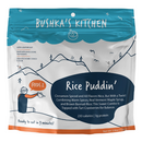 Cranberry Rice Pudding by Bushka's Kitchen