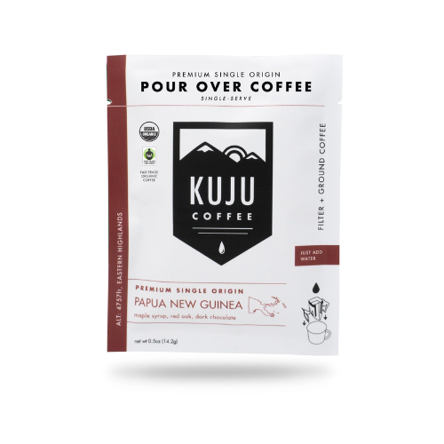 Single Origin Papua New Guinea by Kuju Coffee