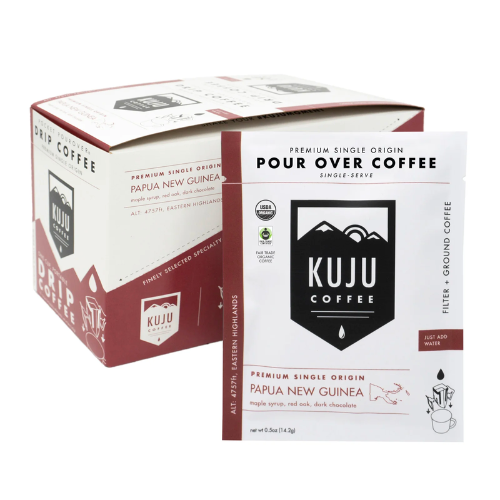 Single Origin Papua New Guinea by Kuju Coffee