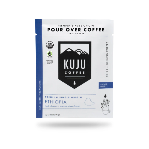 Single Origin Ethiopia by Kuju Coffee