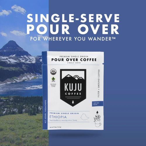 Single Origin Ethiopia by Kuju Coffee